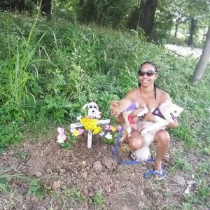 Meet your Posher, Andrea